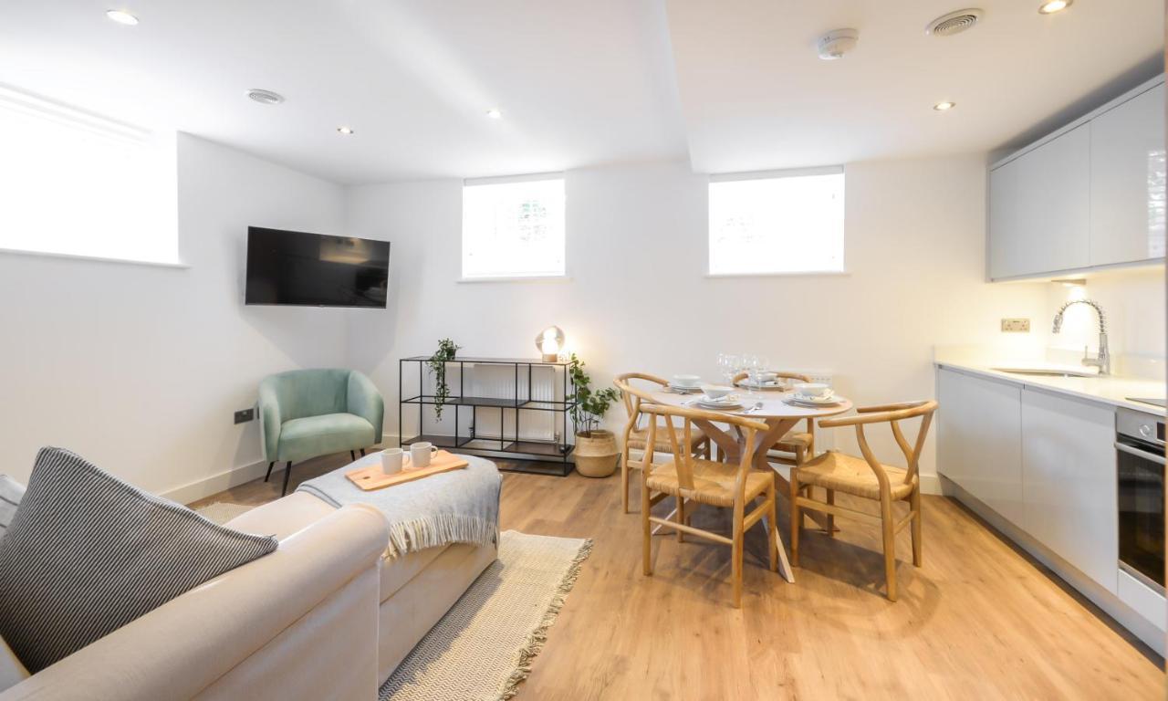 Concorde House Luxury Apartments - Chester Exterior photo